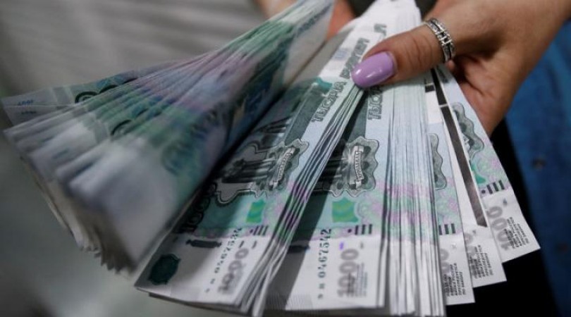 Russia multiplies interest rate after Rouble slumps