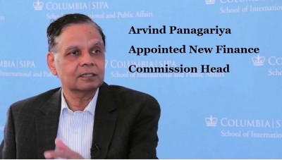 Arvind Panagariya Appointed Head of 16th Finance Commission: Key Details Inside