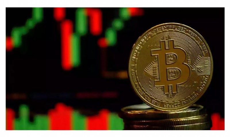 Markets recover marginally to trade in green as Bitcoin, Ethereum soar.