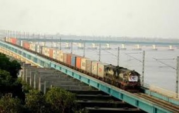 Rail transport facility is available to Ramagundam Production Division