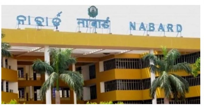 NABARD projects Odisha's credit potential for FY2022-23 at Rs 1.34 lakh cr