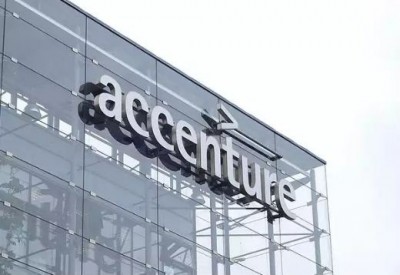 Accenture sales brighten Indian IT outlook