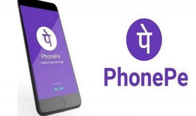 PhonePe raises USD 350-Mn at USD12-Bn valuation