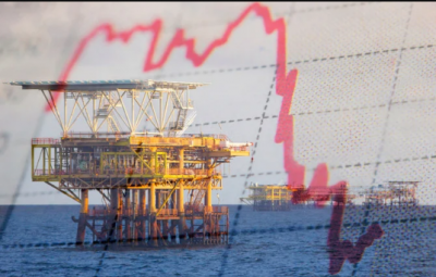 Crude down; Harbor Energy to lay off workers due to UK windfall tax