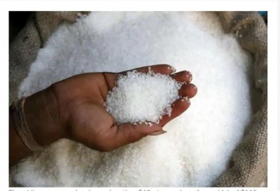 India’s Sugar production rises 31 pc to 142.70-La-Tn in current sugar season