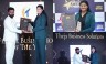 Business Icon of the year Dr. Thejo Kumari Amudala received the Global Pride Award