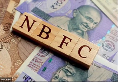 Bank credit to NBFCs grows 10 pc to Rs 10.5 La Cr in FY22