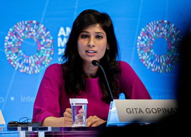 Advanced economies will be back on track By 2024: IMF Gita Gopinath