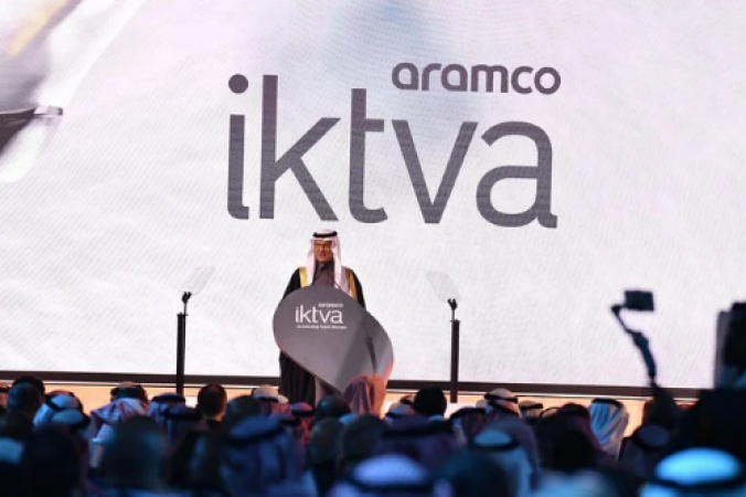 Saudi Aramco signs agreements at the iktva Forum worth $7.2 billion