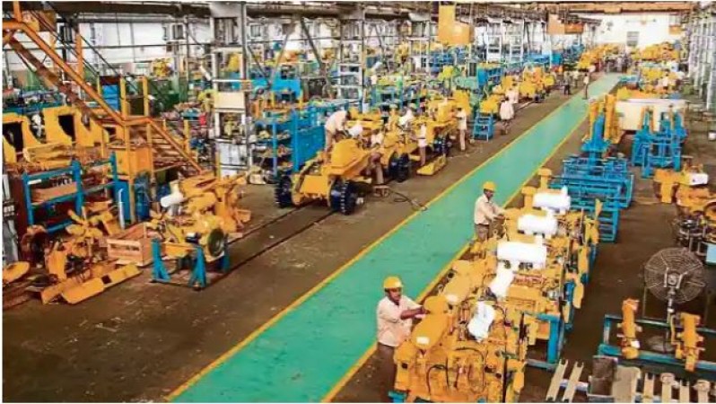 Inflation worries: India's manufacturing PMI hits 9-month low