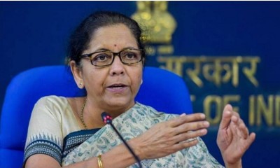 PSBs' Net Profit Triples to Rs1.04 Lakh in FY2022-23: FM Sitharaman