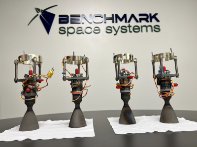 Benchmark Space Systems to set a benchmark of Funding of $33 Million