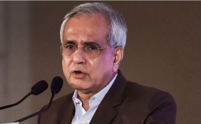 Niti Aayog VC predicts double-digit growth this fiscal
