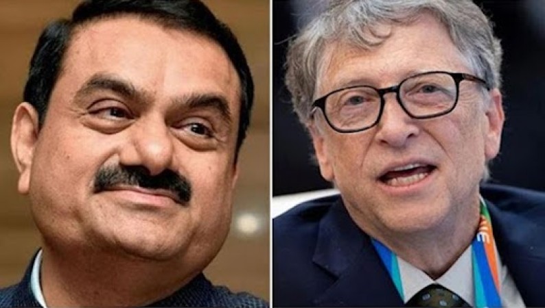 Gautam Adani Overtakes Bill Gates As The Fourth Richest | NewsTrack ...