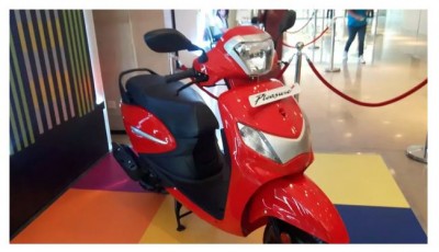 Hero MotoCorp launches new Variant Maestro Edge 125 with connected tech