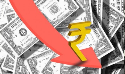 FALLING RUPEES AND SHOCKS
