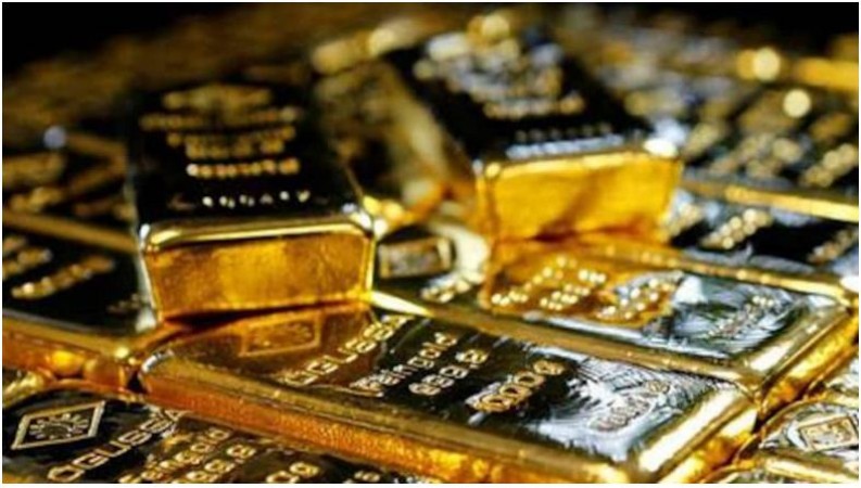 Central Banks continue to be positive on gold, same amount of gold as last year, says WGC