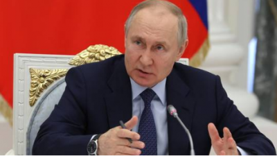 Putin demands economic independence for Russia
