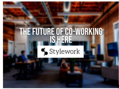 The future of work is here: How Stylework is revolutionizing the co-working industry