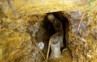 How Gold Is Extracted from the Earth