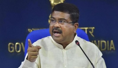 Dharmendra Pradhan defends high fuel prices citing govt spending on welfare schemes