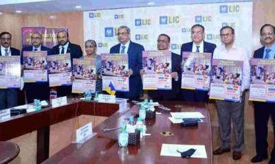 LIC launches new plan “Dhan Sanchay”