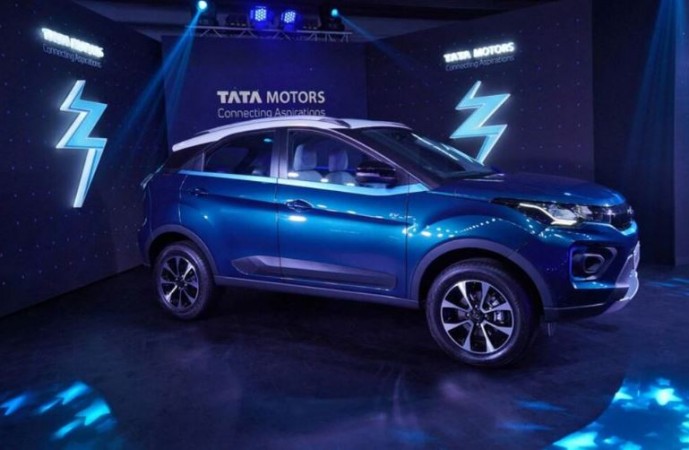 TATA to launch facelifted model of its mid-size SUV Harrier