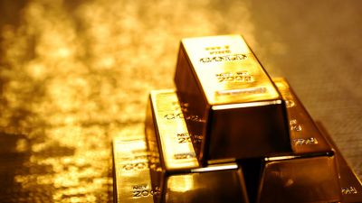 Gold becomes expensive after a two-day fall