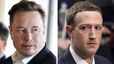Clash of the top Tech bros for revenge