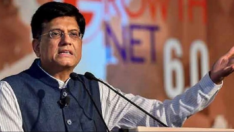 Indian economy will touch USD 30 trillion in next 30-yrs: Piyush Goyal