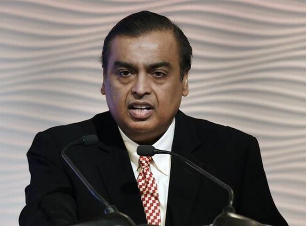 Reliance builds tech-innovation portfolio for Green Energy in in 5-yrs: Ambani