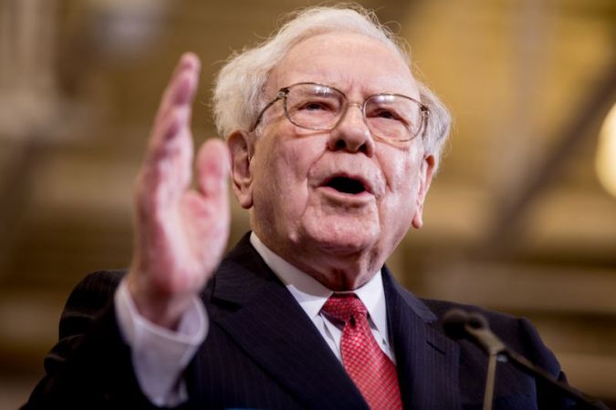 Warren Buffett wants his entire USD96bn fortune spent within 10yrs of his death