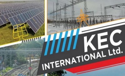 KEC International wins New Orders of Rs. Rs1,028 cr