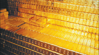 Gold prices rise as the US banking crisis worsens