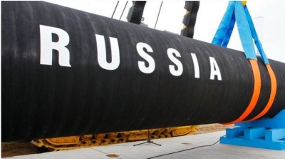 यूरोप ने कार्गो को बंद कर दिया  जिससे भारत का  रूसी तेल निर्यात दोगुना हो गया