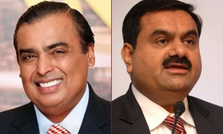 Hurun Global Rich List: Ambani Overtakes Adani To Bag Richest Indian ...