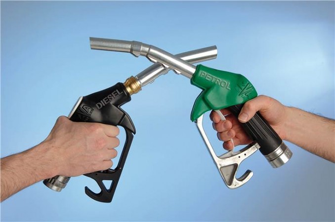 Fuel prices unchanged on Monday after four consecutive days of hike