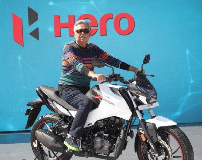 हीरो मोटोकॉर्प ने की अप्रैल से मोटरसाइकिलों की कीमतों में वृद्धि की घोषणा