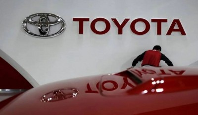 मैन्युअल गियरबॉक्स के साथ लॉन्च की जाएगी टोयोटा की नई कार