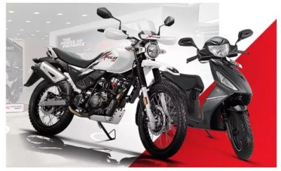 Hero MotoCorp would increase prices by up to Rs 2,000 From April 5