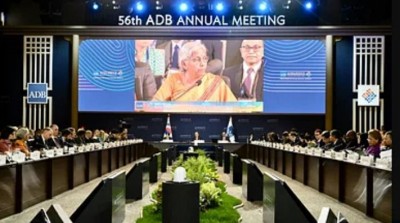 Finance Minister emphasises need for a strong ADB