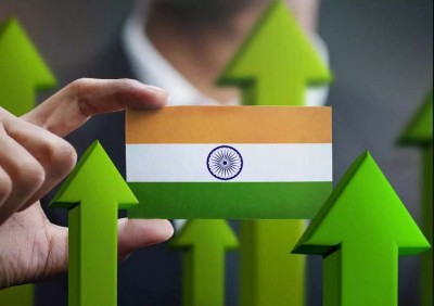 India's business activity increases sharply in April, rising to 57.9 from 53.6 in March
