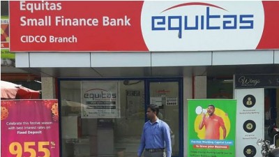 Reserve Bank gives no-objection for merger of Equitas SFB, Equitas Holdings