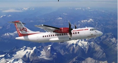 Alliance Air: Centre to make Rs.300-Cr equity infusion