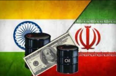 Why are Iran and India not interested in trading oil?
