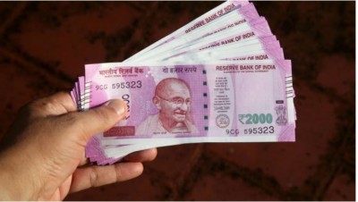 RBI withdraws Rs 2000 note from circulation, Will continue to be legal tender till Sept30