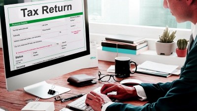 IT Dept enables online filing of Income Tax Returns 1, 4