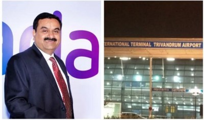Adani's Thiruvananthapuram Airport's goes high-tech with 6 e-gates