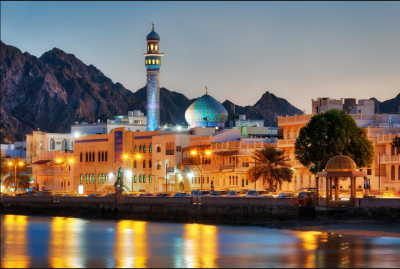 Oman has a $2.9 billion budget surplus as of the end of September