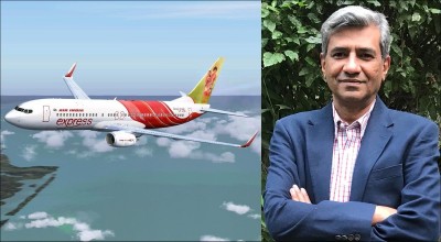 Aloke Singh took in-charge of Air India Express as its CEO